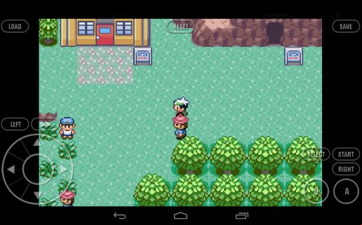 My OldBoy! emulator