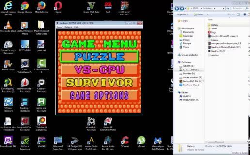 NeoPop emulator
