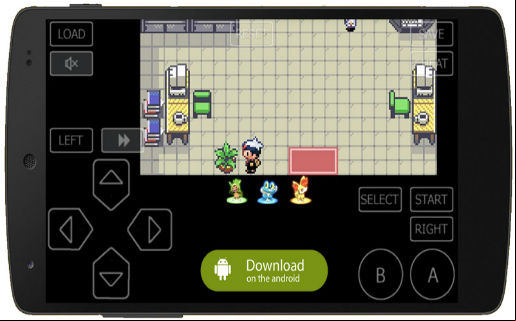 John GBA emulator