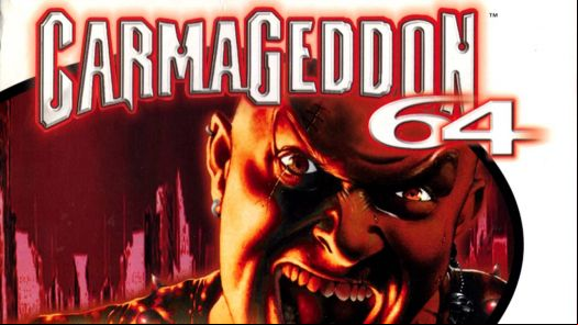 Carmageddon 64