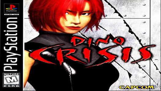  Dino Crisis [SLUS-00922]