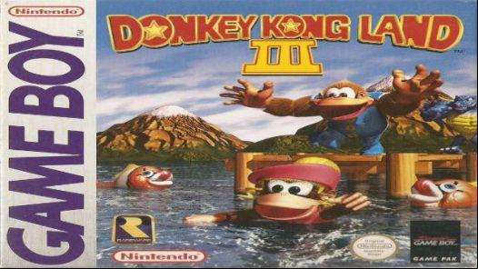 Donkey Kong Land III
