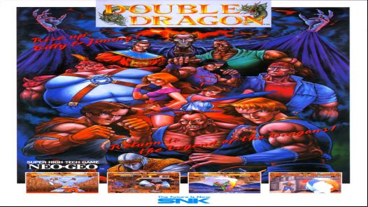Double Dragon