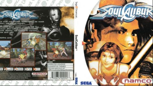 Soul Calibur