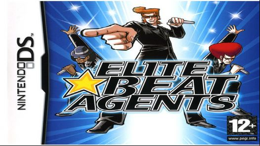 Elite Beat Agents