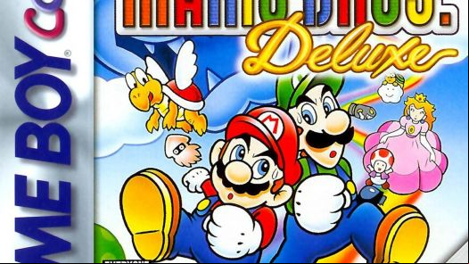 Super Mario Bros. Deluxe