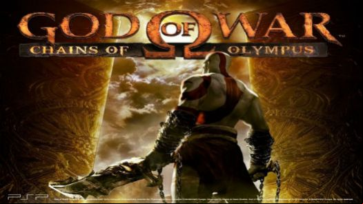 God Of War - Chains Of Olympus