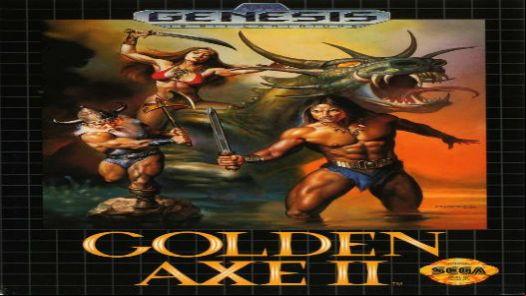 Golden Axe