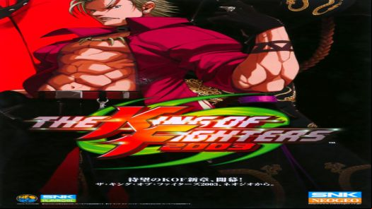 King of Fighters 2003