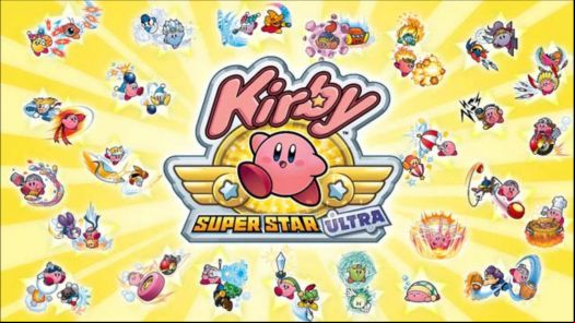 Kirby Super Stars Ultra