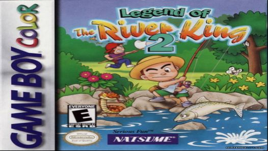 Legend Of The River King 2 (EU)