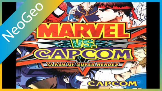 Marvel VS Capcom