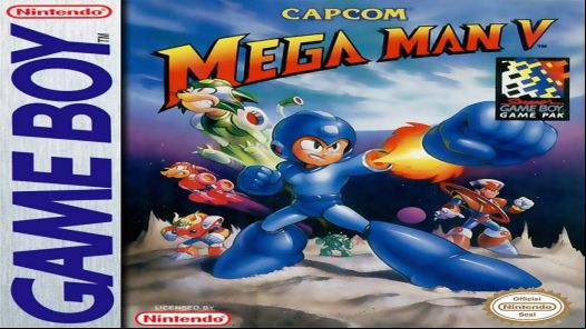 MegaMan V