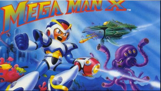 Megaman X 