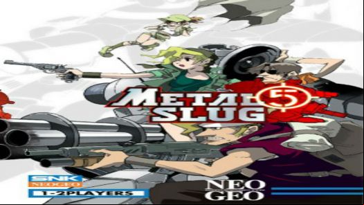 Metal Slug 5