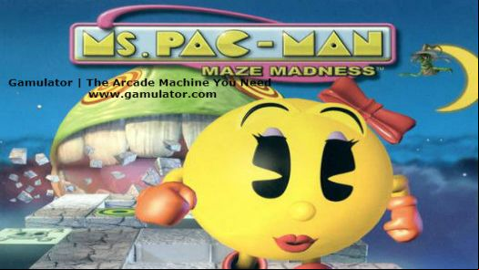 Ms. Pac-Man