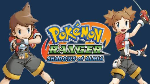 Pokemon Ranger: Shadows of Almia