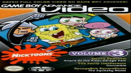 Nicktoons Collection - Volume 1