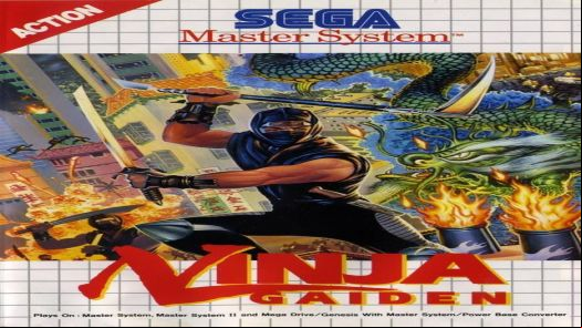  Ninja Gaiden