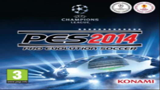 Pro Evolution Soccer 2014 (E)