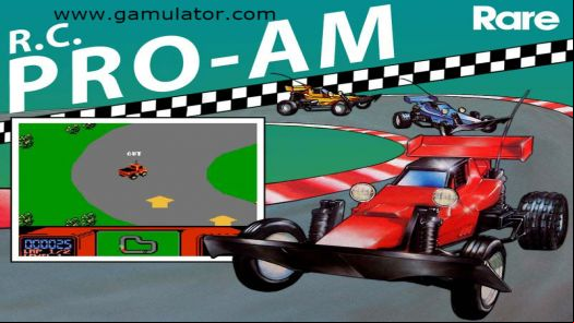 R.C. Pro-Am