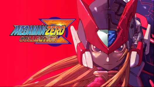 RockMan Zero Collection (J)