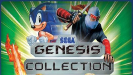 Sega Genesis Collection 