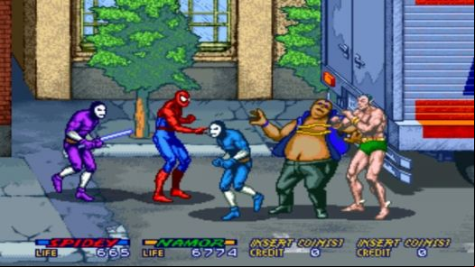 Spider-Man