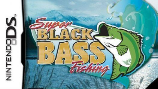 Super Black Bass Fishing
