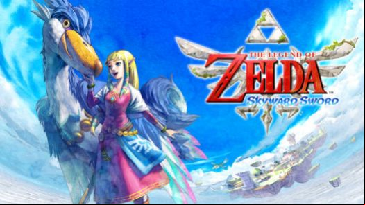 The Legend Of Zelda - Skyward Sword
