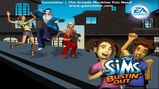 The Sims - Bustin Out
