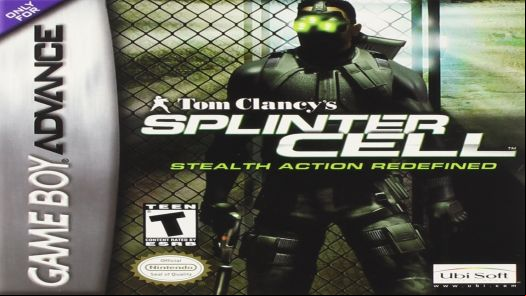 Tom Clancy's Splinter Cell