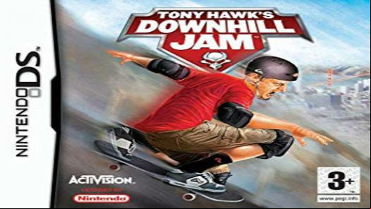 Tony Hawk's Downhill Jam (Psyfer)